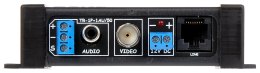 TRANSFORMATOR VIDEO-AUDIO TR-1P+1AU/50