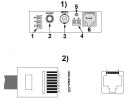 TRANSFORMATOR VIDEO-AUDIO TR-1P+1AU/50