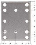 UCHWYT NA SŁUP BRU-1