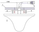 ANTENA DOOKÓLNA ATK-D2/N GSM/DCS/UMTS/HSDPA TRANS-DATA