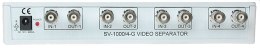 SEPARATOR WIDEO SV-1000/4-G