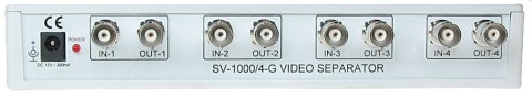 SEPARATOR WIDEO SV-1000/4-G