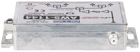 WZMACNIACZ ANTENOWY AWS-1144 AMS