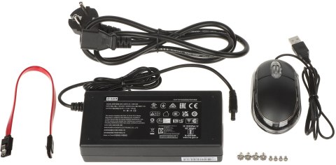 REJESTRATOR IP APTI-N1611-8P-I3 16 KANAŁÓW, 8 PoE