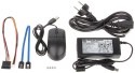 REJESTRATOR IP NVR301-04LX-P4 4 KANAŁY, 4 PoE UNIVIEW