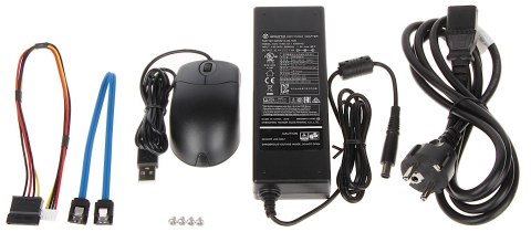 REJESTRATOR IP NVR301-08LS3-P8 8 KANAŁÓW, 8 PoE UNIVIEW