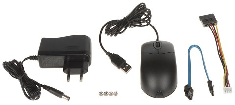 REJESTRATOR IP NVR501-04B 4 KANAŁY UNIVIEW