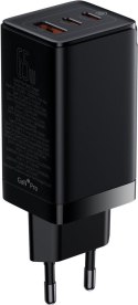 ŁADOWARKA SIECIOWA Baseus GaN 3 Pro Desktop Charger CCGP050101 65W 3.0 4.0