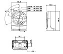 UCHWYT DO KAMER KULISTYCH PFB203W-B DAHUA