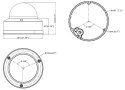 KAMERA WANDALOODPORNA IP DS-2CD2747G2HT-LIZS(2.8-12MM)(EF) ColorVu - 4 Mpx MOTOZOOM Hikvision