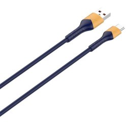 Kabel szybkiego ładowania LDNIO LS802 typ C, 30W