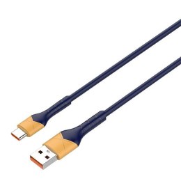 Kabel szybkiego ładowania LDNIO LS802 typ C, 30W