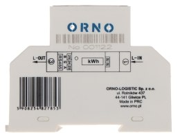 LICZNIK ENERGII ELEKTRYCZNEJ OR-WE-526 JEDNOFAZOWY ORNO