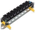 PATCH PANEL POE-8/R