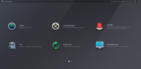 REJESTRATOR IP NVR4108HS-4KS3 8 KANAŁÓW DAHUA