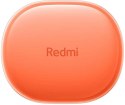 Słuchawki Xiaomi Redmi Buds 4 Lite pomarańczowe