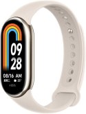 Smartband Xiaomi Mi Band 8 Champagne Gold