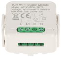 INTELIGENTNY STEROWNIK OŚWIETLENIA LED ATLO-SW1-TUYA Wi-Fi, Tuya Smart
