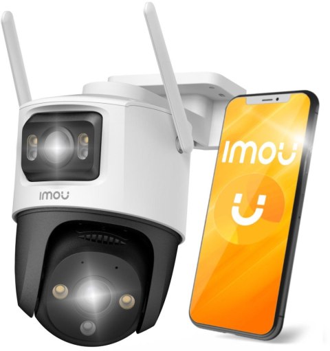 Kamera IP Imou Cruiser Dual 3MP + 5MP IPC-S7XP-8M0WED-0360B-imou