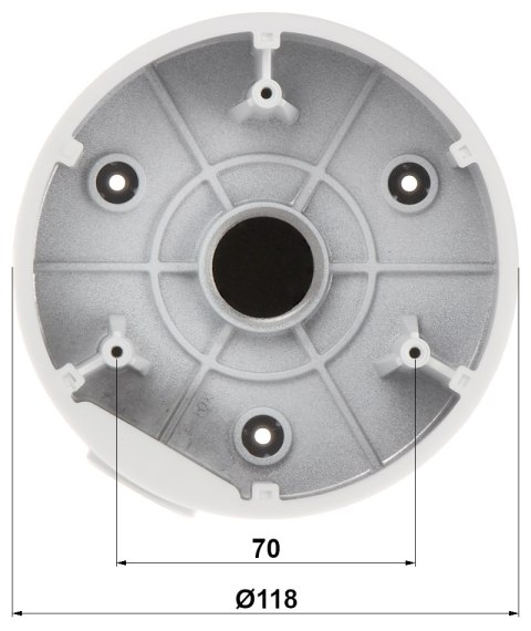 UCHWYT KAMERY TR-JB03-I-IN UNIVIEW