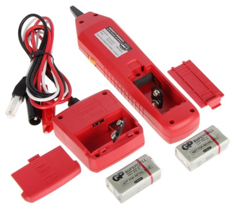 DETEKTOR PAR PRZEWODÓW UT-682D UNI-T