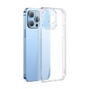 Etui + Szkło Hartowane IPHONE 14 PLUS Baseus SuperCeramic transparentne