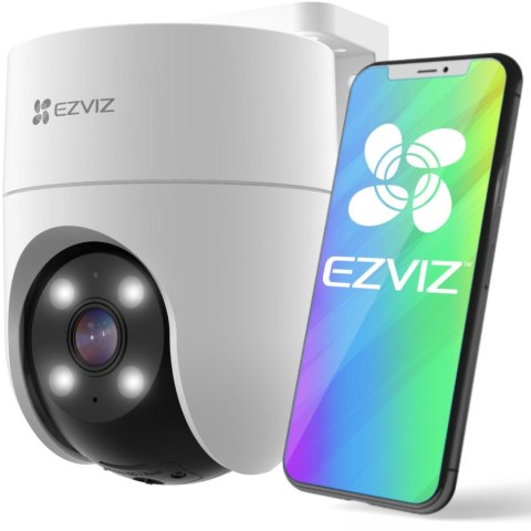 Kamera IP Ezviz H8c (4MP) z kartą pamięci microSD 64GB