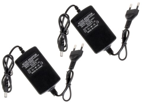 MEDIA KONWERTER WIELOMODOWY OM1-MM KOMPLET TXRX