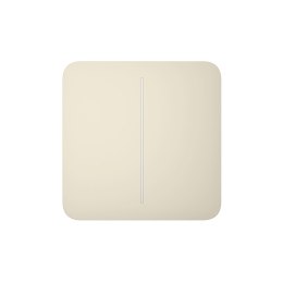 AJAX Button (ivory) SoloButton (1-gang/2-way)