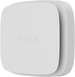 AJAX Czujnik - ciepła/dymu/tlenku węgla FireProtect 2 SB (Heat/Smoke/CO) - biały