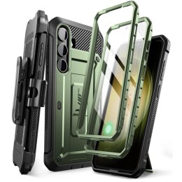 Oryginalne Etui SAMSUNG GALAXY S24 Supcase Unicorn Beetle Pro 2-set zielone