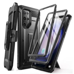 Oryginalne Etui SAMSUNG GALAXY S24 ULTRA Supcase Unicorn Beetle Pro 2-set czarne