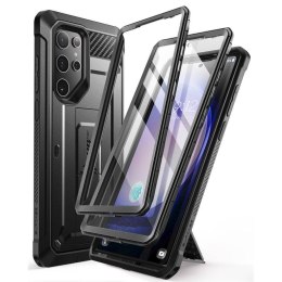 Oryginalne Etui SAMSUNG GALAXY S24 ULTRA Supcase Unicorn Beetle Pro 2-set czarne