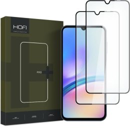 Szkło Hartowane SAMSUNG GALAXY A05S HOFI Glass Pro+ 2-pack czarne