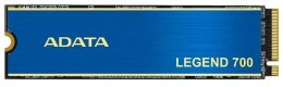 Dysk SSD Adata Legend 700 1TB PCIe 3x4 2/1.6 GB/s M2