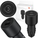 Ładowarka samochodowa Xiaomi Car Charger 67W (USB-A + Type-C)