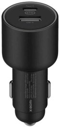 Ładowarka samochodowa Xiaomi Car Charger 67W (USB-A + Type-C)