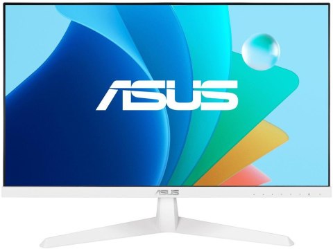 Monitor 24" Asus VY249HF-W Eye Care Gaming Monitor IPS WLED FHD 16:9 100Hz 1ms HDMI Biały