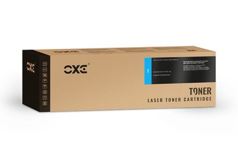 Toner OXE Cyan Brother TN243C zamiennik TN-243C (posiada chip z najnowszym Firmwarem)