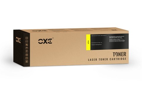 Toner OXE Yellow Brother TN243Y zamiennik TN-243Y (posiada chip z najnowszym Firmwareem)