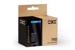 Tusz OXE Cyan Brother LC 123C (tusze z chipem) zamiennik LC123C