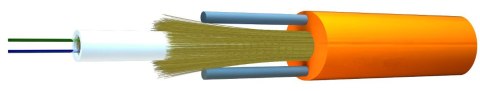KABEL ŚWIATŁOWODOWY ZIEMNY DAC 8J 1m