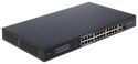 SWITCH POE NSW2020-24T1GT1GC-POE-IN 24-PORTOWY SFP UNIVIEW