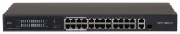 SWITCH POE NSW2020-24T1GT1GC-POE-IN 24-PORTOWY SFP UNIVIEW