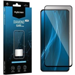 Szkło Hartowane XIAOMI POCO F5 PRO MyScreen Diamond Glass Edge Full Glue Lite czarne