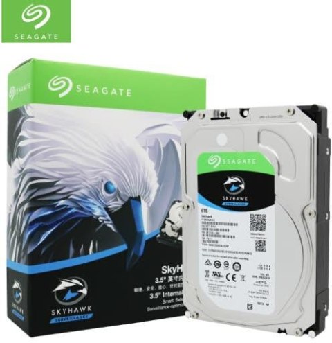 DYSK SEAGATE SkyHawk ST6000VX001 6TB