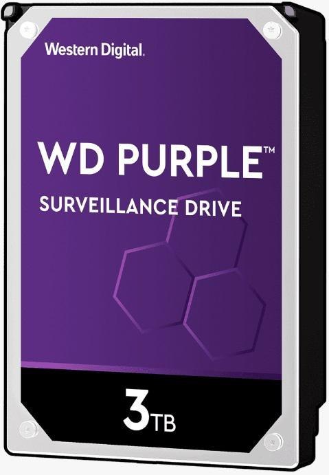 DYSK WD PURPLE 3TB PURX