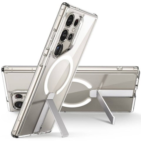 Etui SAMSUNG GALAXY S24 ULTRA ESR FlickStand Boost Halolock transparentne