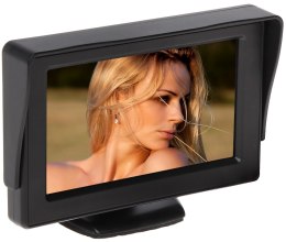 MONITOR SAMOCHODOWY TFT-4.3/CAR-1 4.3 