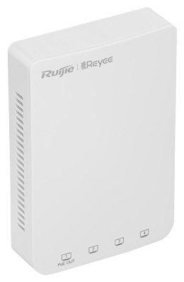 PUNKT DOSTĘPOWY RG-RAP1200(P) 2.4 GHz, 5 GHz 400 Mb/s + 867 Mb/s REYEE